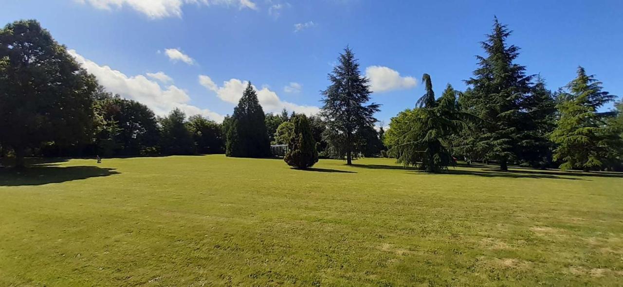 A L'Oree Du Parc Saint-Priest-des-Champs Zewnętrze zdjęcie