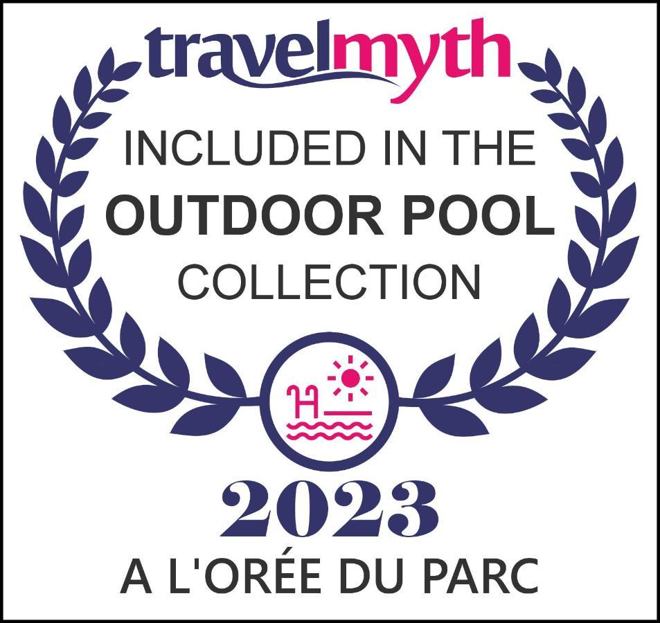 A L'Oree Du Parc Saint-Priest-des-Champs Zewnętrze zdjęcie