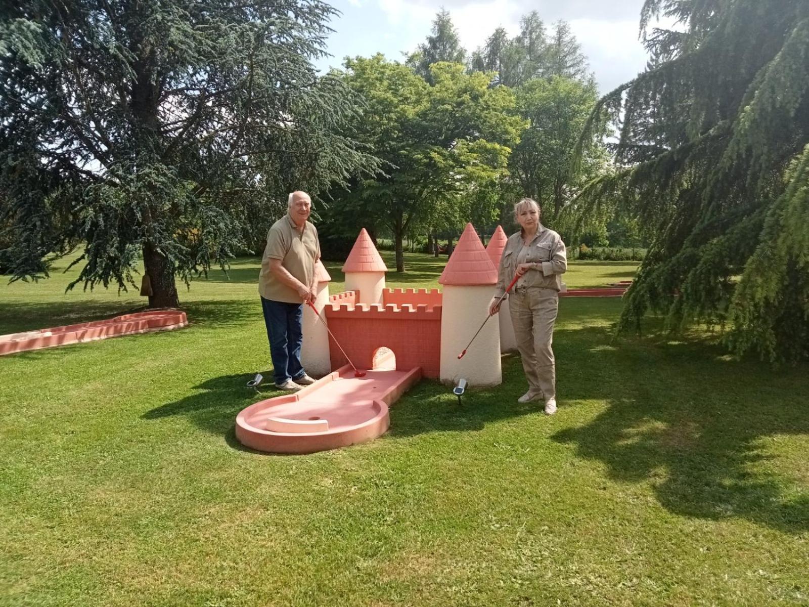 A L'Oree Du Parc Saint-Priest-des-Champs Zewnętrze zdjęcie