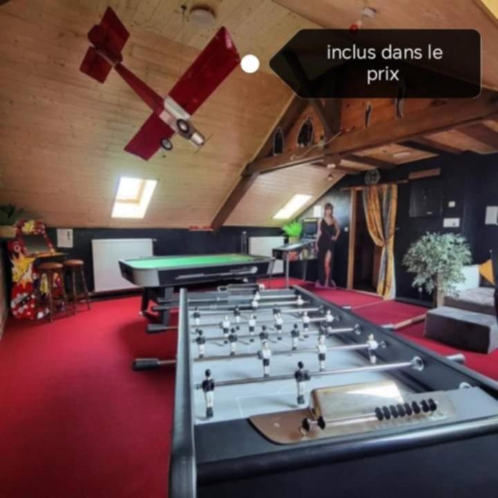A L'Oree Du Parc Saint-Priest-des-Champs Zewnętrze zdjęcie